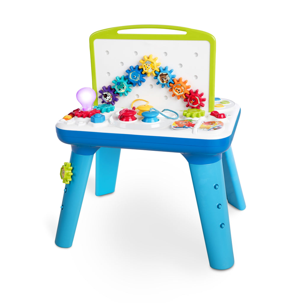 Baby Einstein Curiosity Table Activity Station Toddler Toy