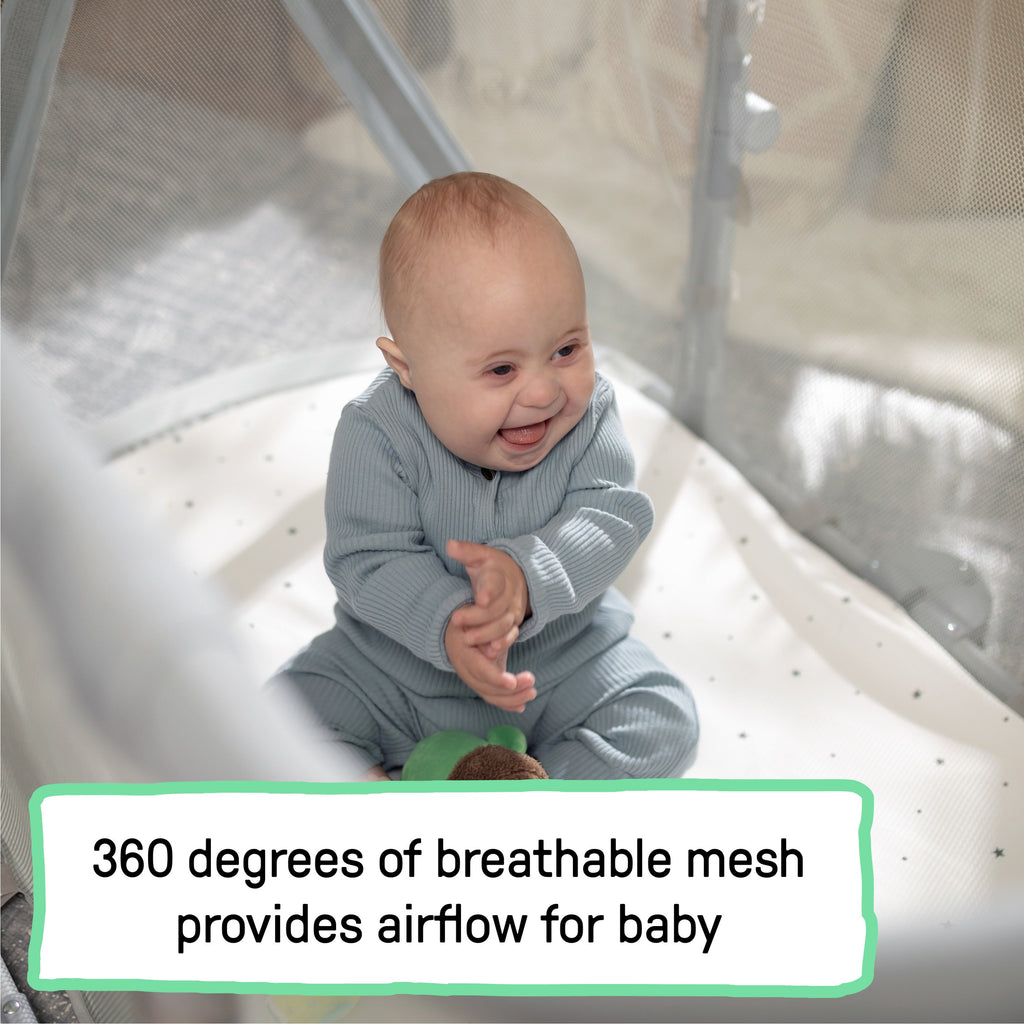 Dream & Retreat 3-in-1 Playard