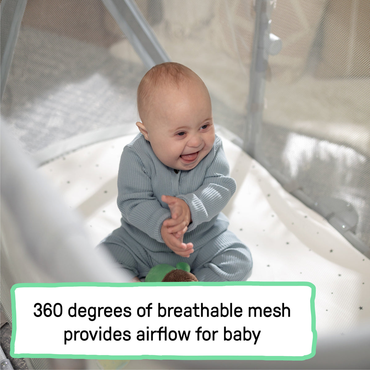 Dream & Retreat 3-in-1 Playard