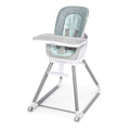 Ingenuity Beanstalk Baby to Big Kid 6-in-1 High Chair, Newborn to 5 Years, Ray