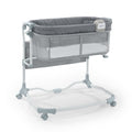 Dream & Grow Bedside Bassinet- Handstitch