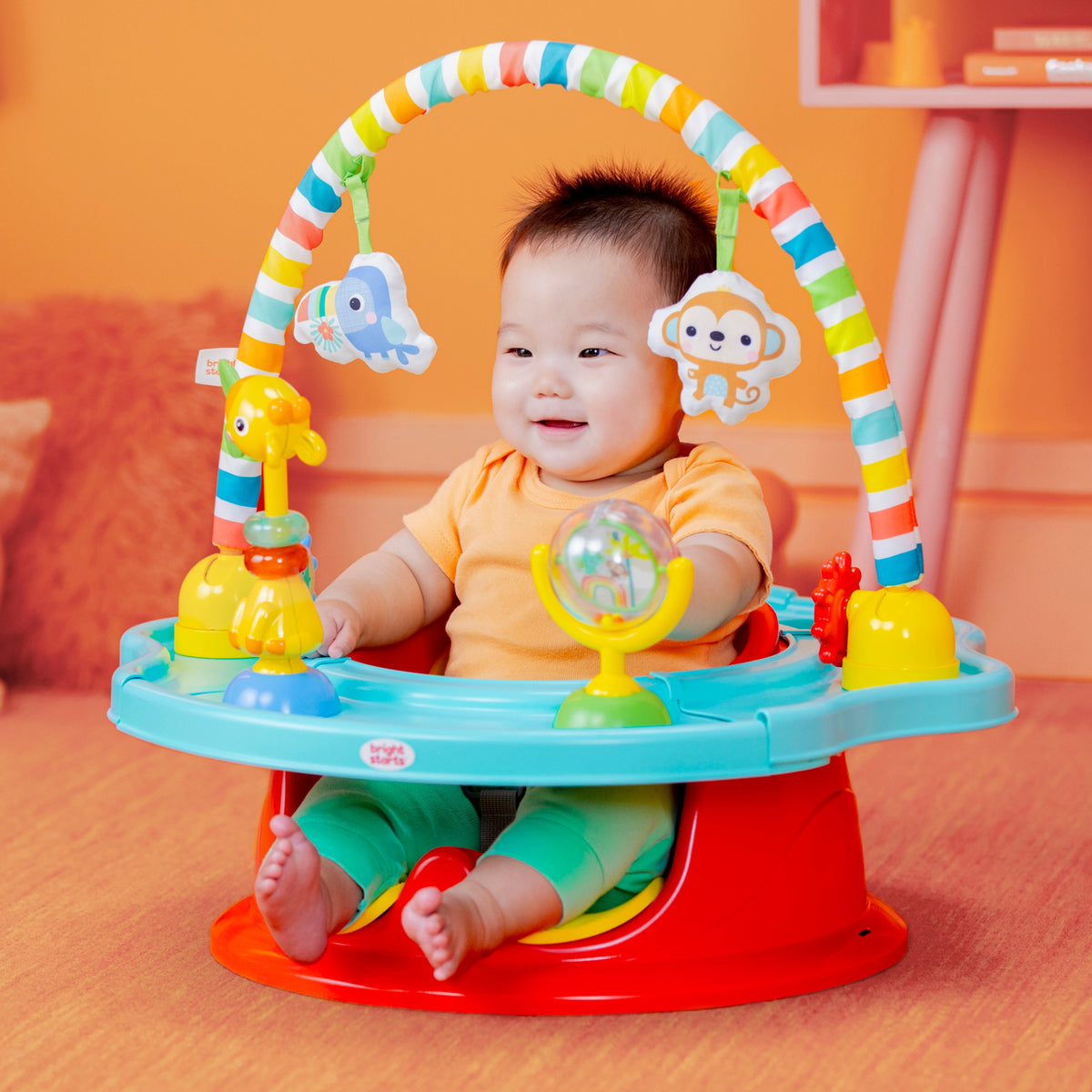 SuperSeat Playful Paradise 3-IN-1 Seat