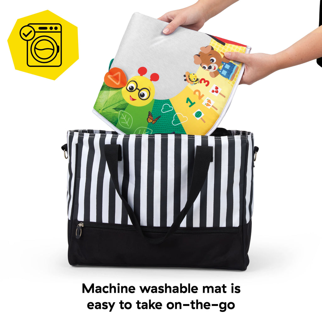 Baby Einstein Discover More 3-in-1 Activity Jumper