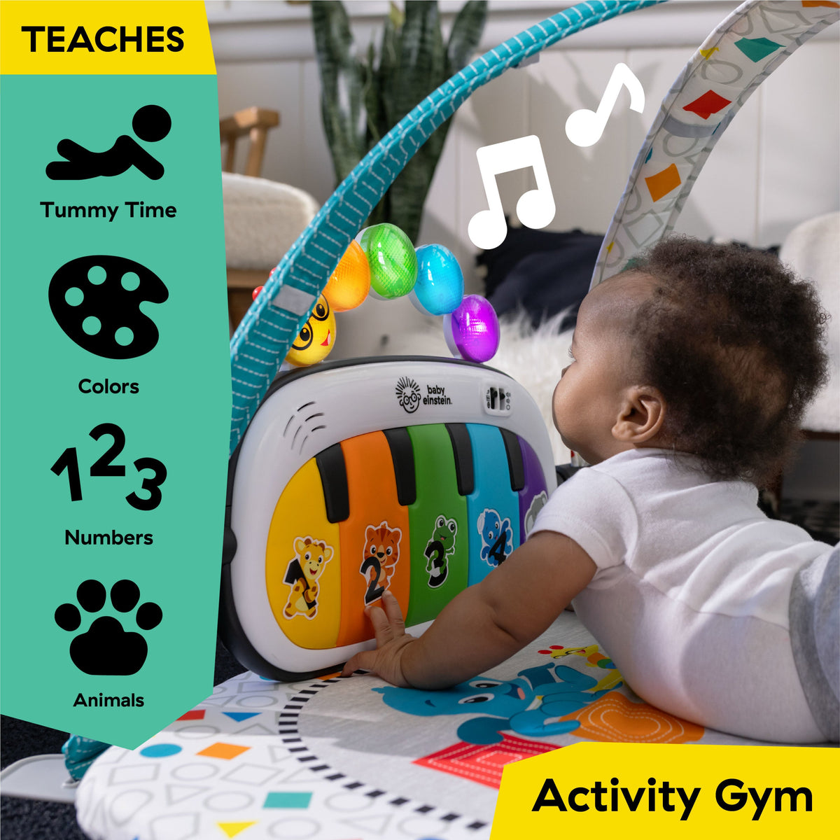 Kick & Snooze 3-in-1 Playard