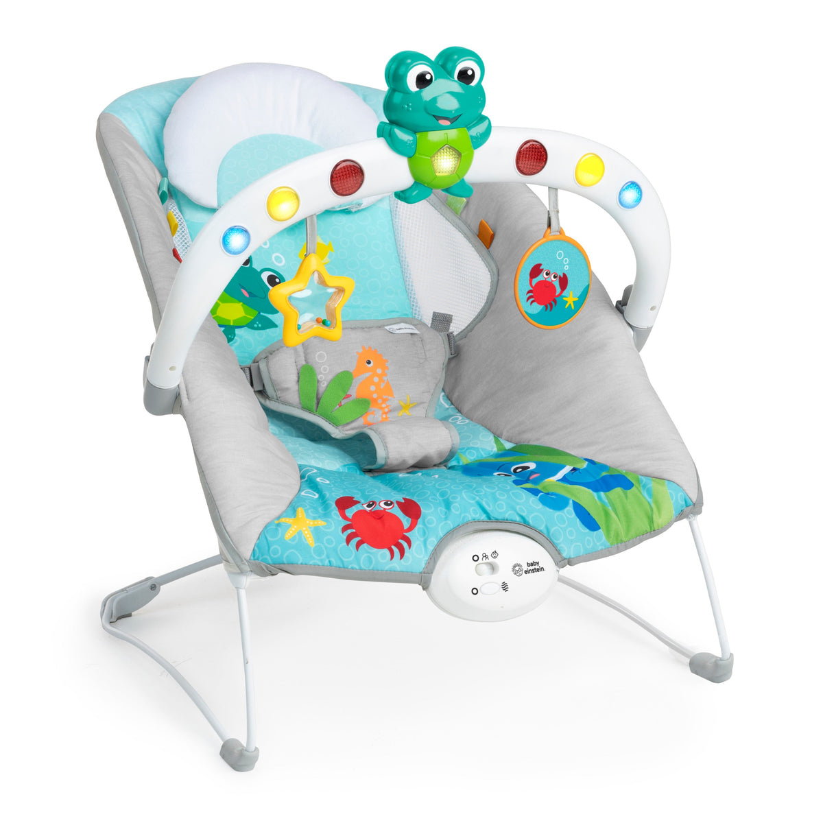 Kick to it Neptune Musical Bouncer