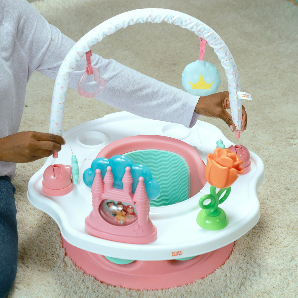 Bright Starts Disney Princess SuperSeat 3-in-1 Seat
