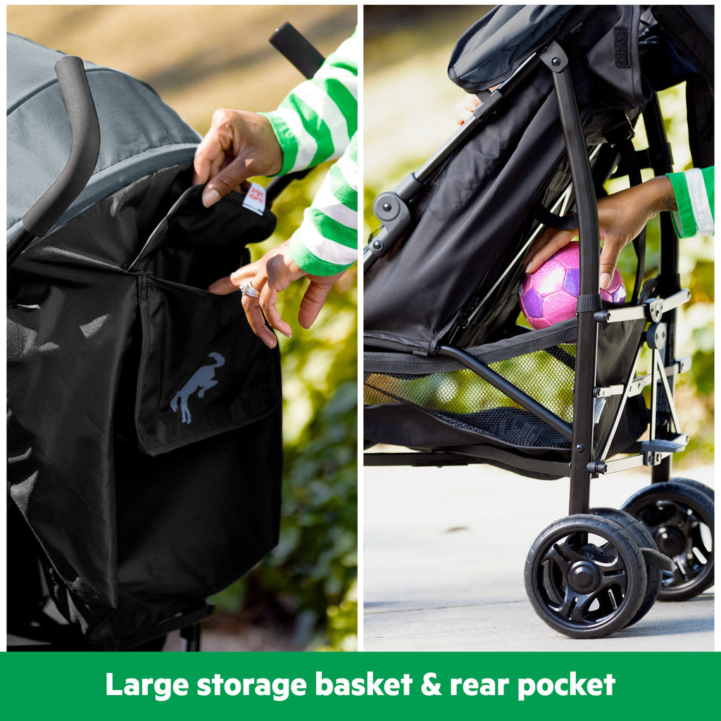 Ford Bronco HighGear Lightweight Convenience Stroller - Blue/Green