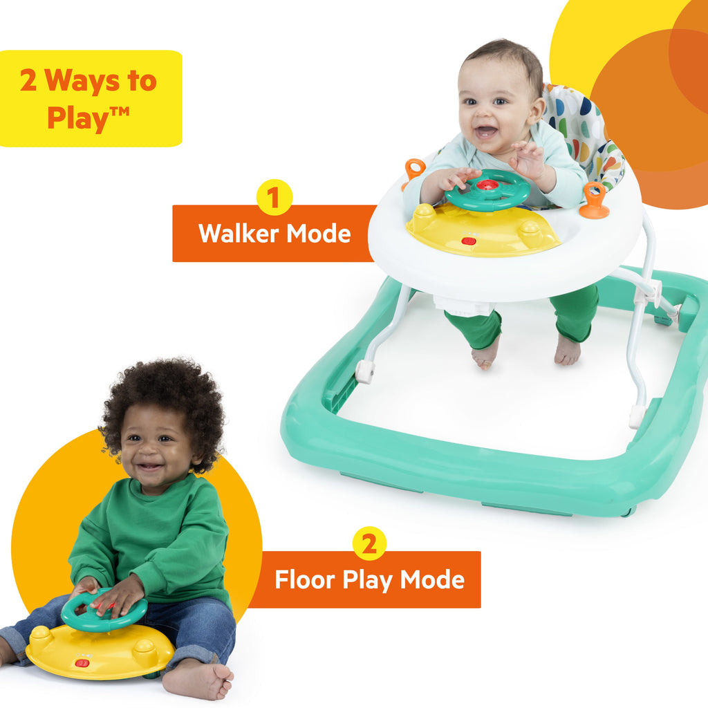 Bright Starts Ready to Roll Lights & Sounds Walker