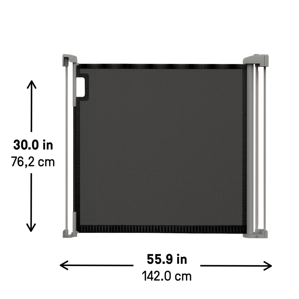 Ingenuity Tuck Away Retractable Extra Wide Gate