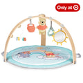 Bright Starts Disney Baby Winnie the Pooh Hunny Hangout Activity Gym