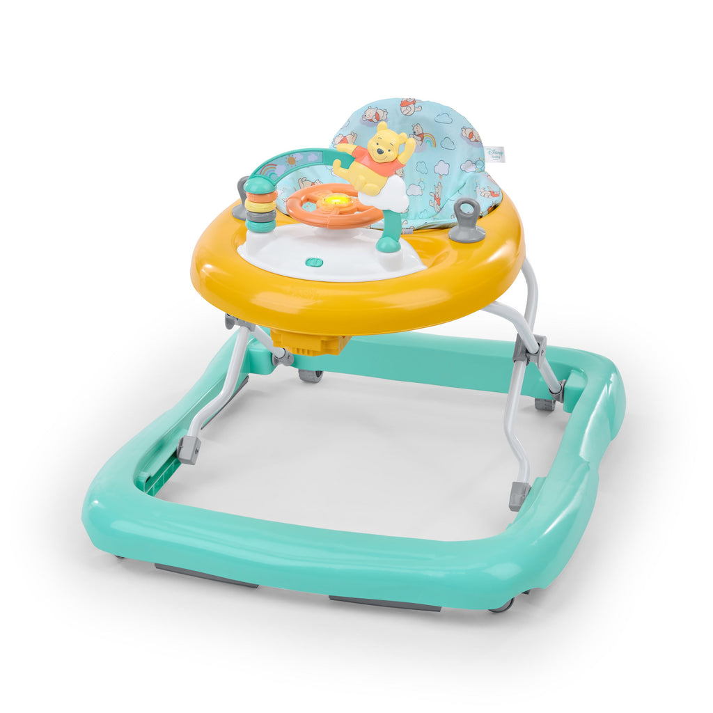 Bright Starts Disney Baby Winnie the Pooh Once Upon a Walk Activity Walker