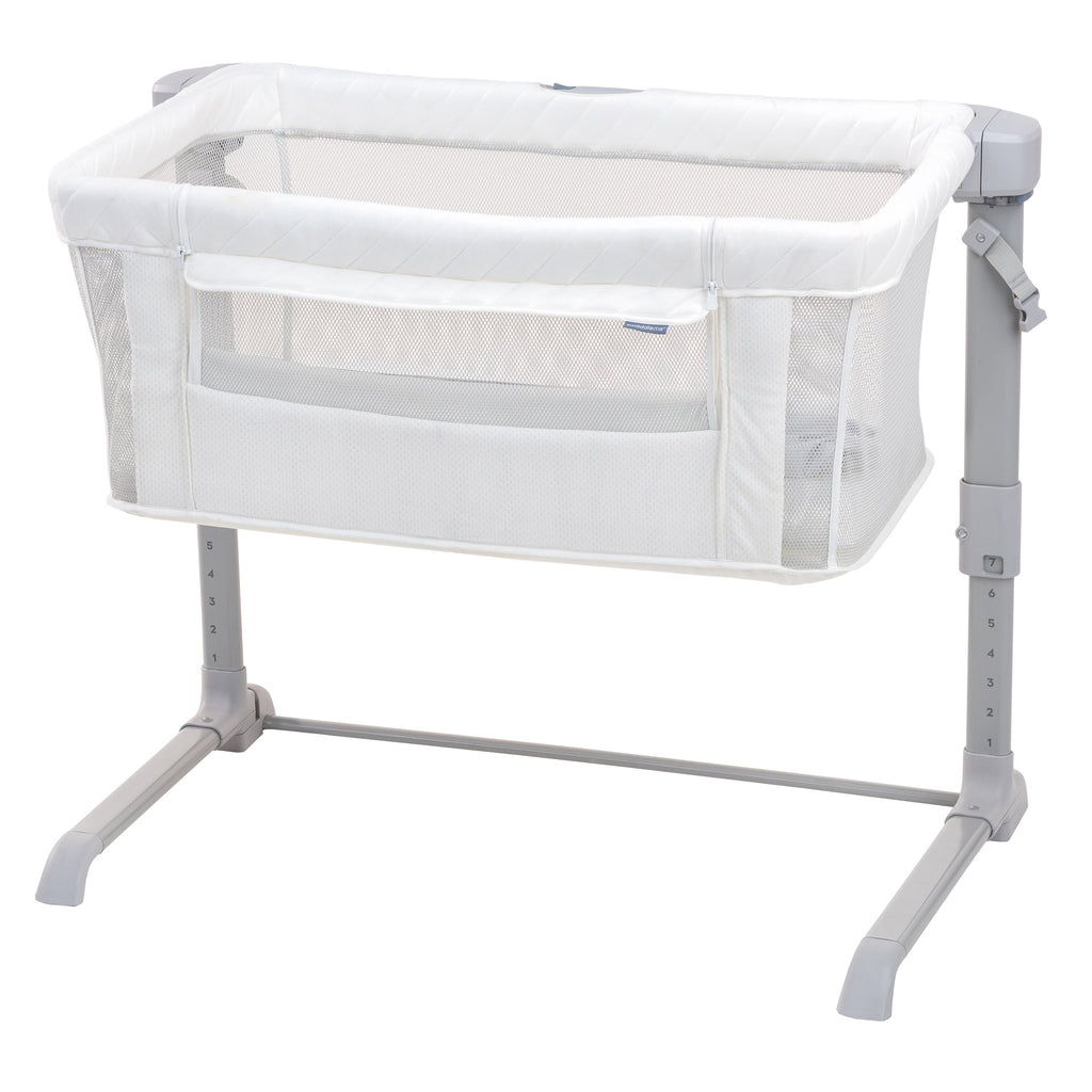 DreamSecure 2-in-1 Co-Sleeping Bassinet