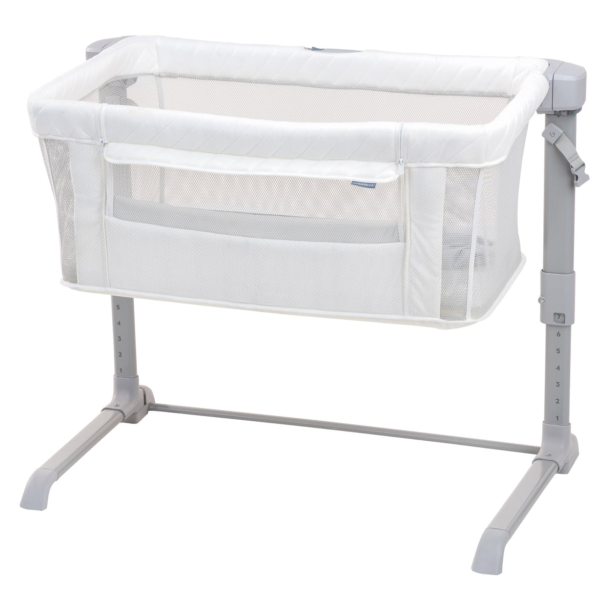 DreamSecure 2-in-1 Co-Sleeping Bassinet