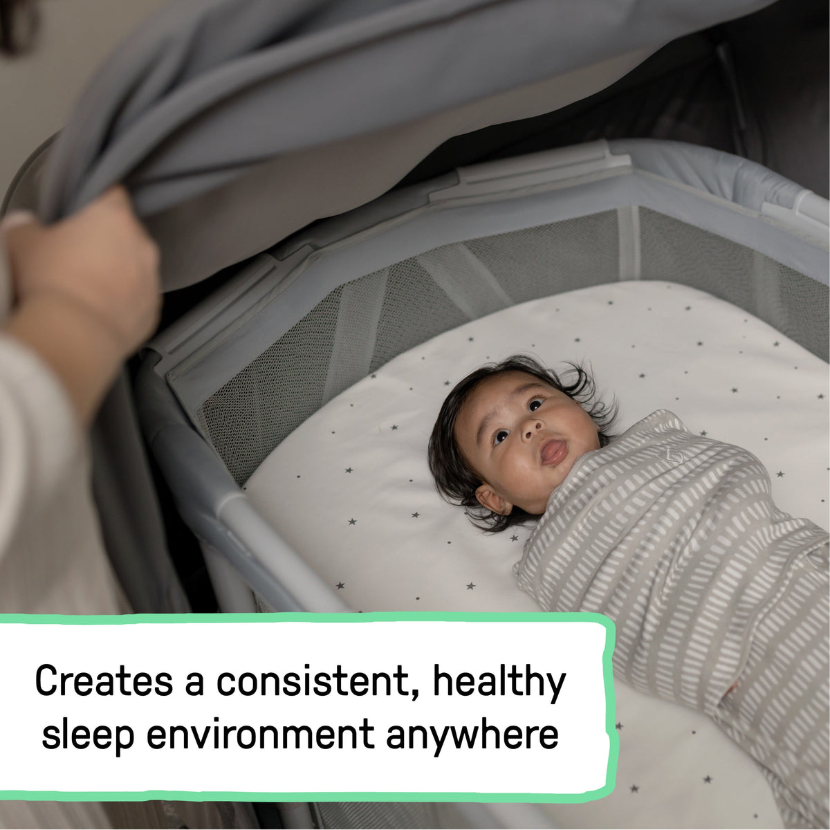 Dream & Retreat 3-in-1 Playard