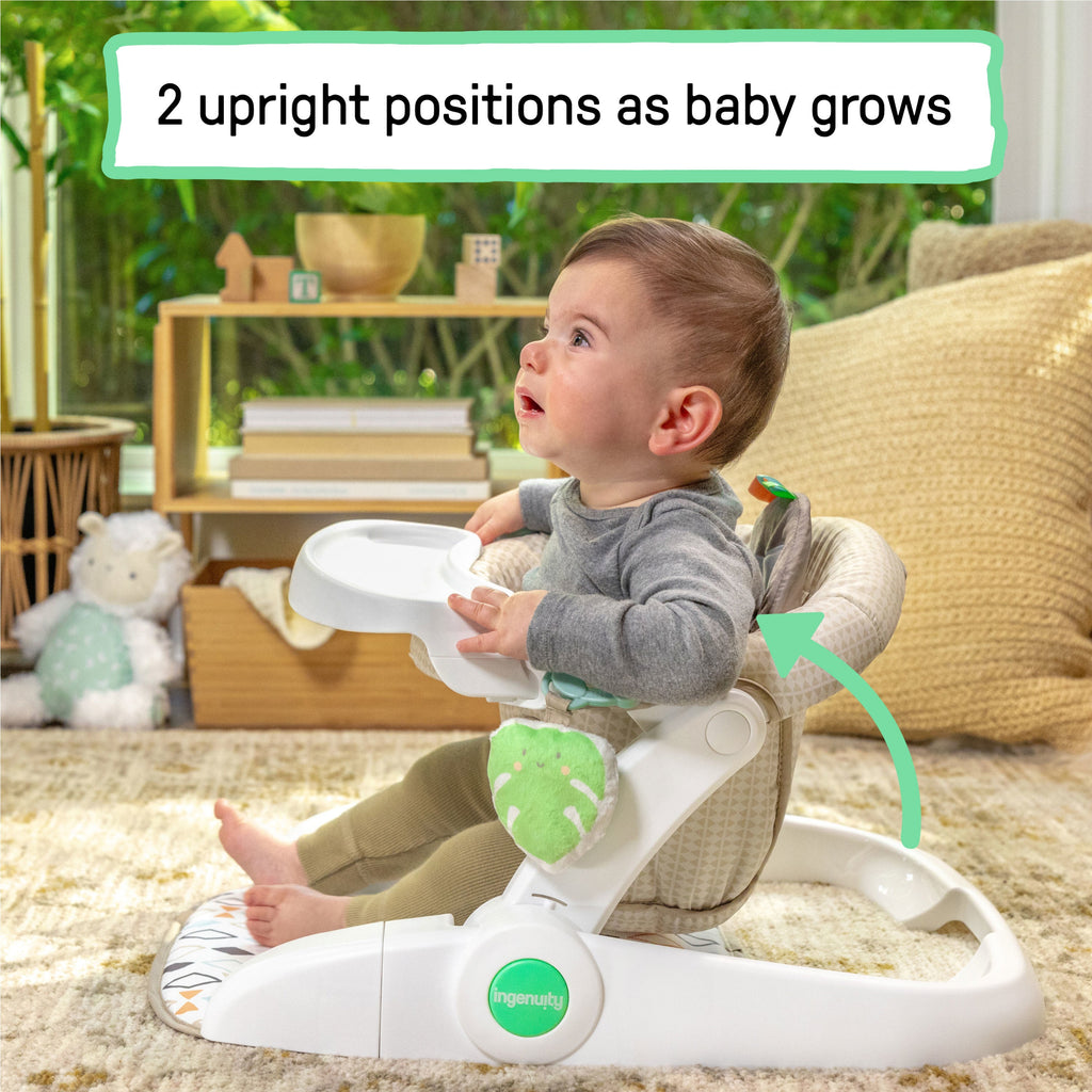 Ingenuity Prop Spot Learn-to-Sit - Loni