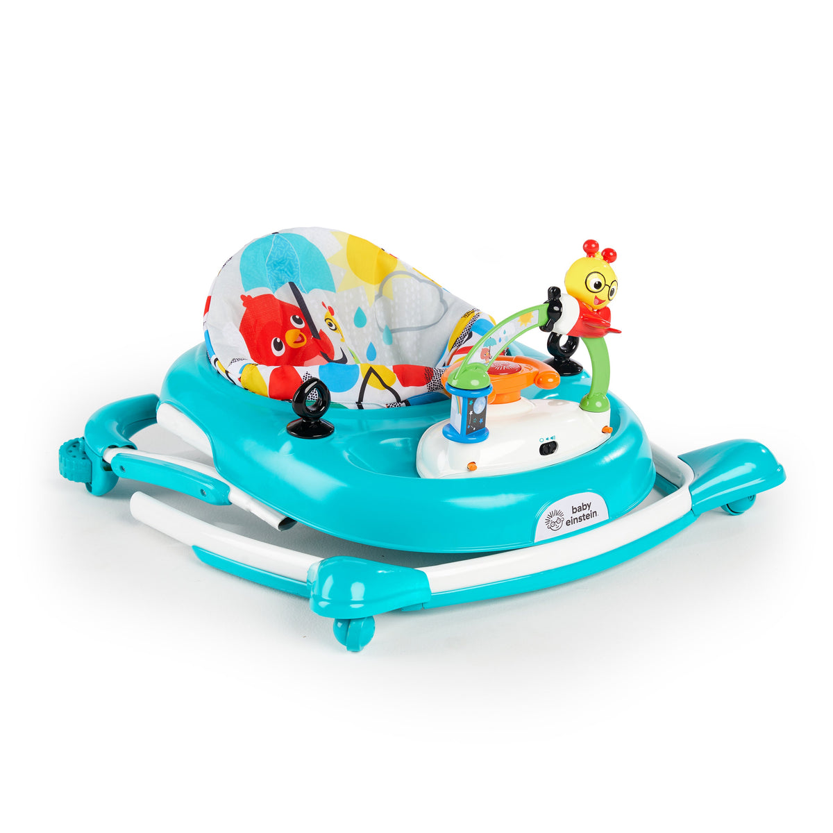 Baby Einstein Sky Explorers Baby Walker with Wheels and Activity Center
