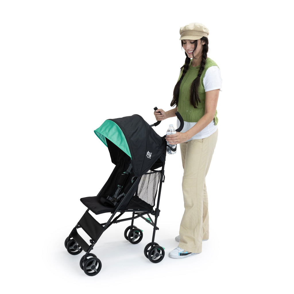 Smooth Stroll Convenience Stroller