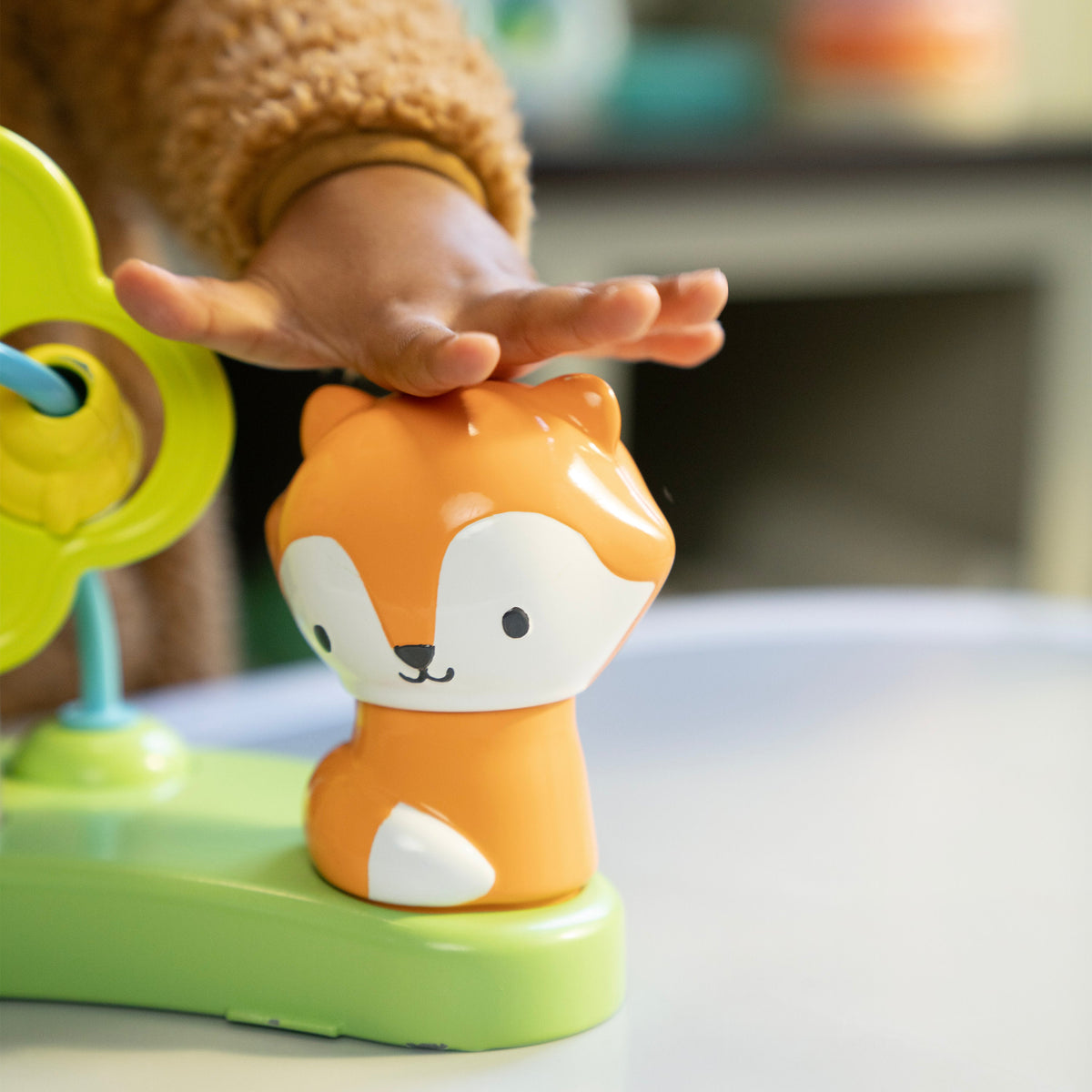 Ingenuity Tummy-to-Toes 6-in-1 Milestone Center, For Ages 0-48 Months