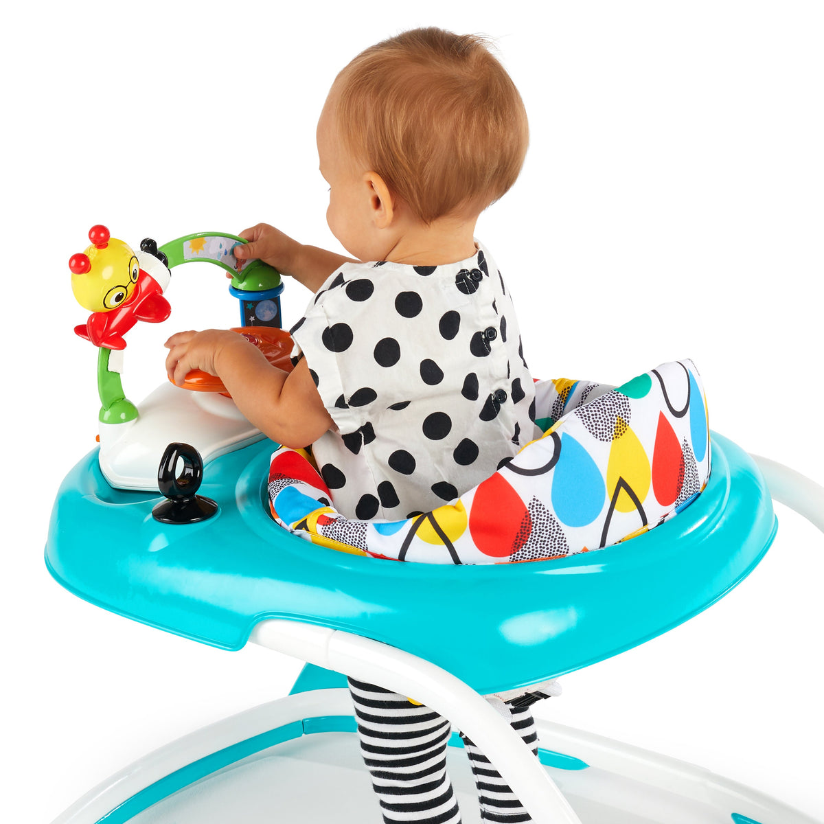 Baby Einstein Sky Explorers Baby Walker with Wheels and Activity Center