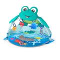 Baby Einstein Neptune Under the Sea Lights & Sounds Activity Gym and Play Mat