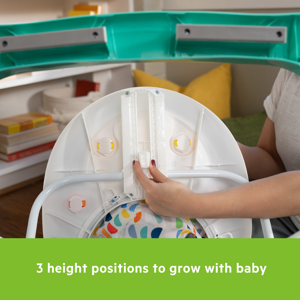 Bright Starts Ready to Roll Lights & Sounds Walker