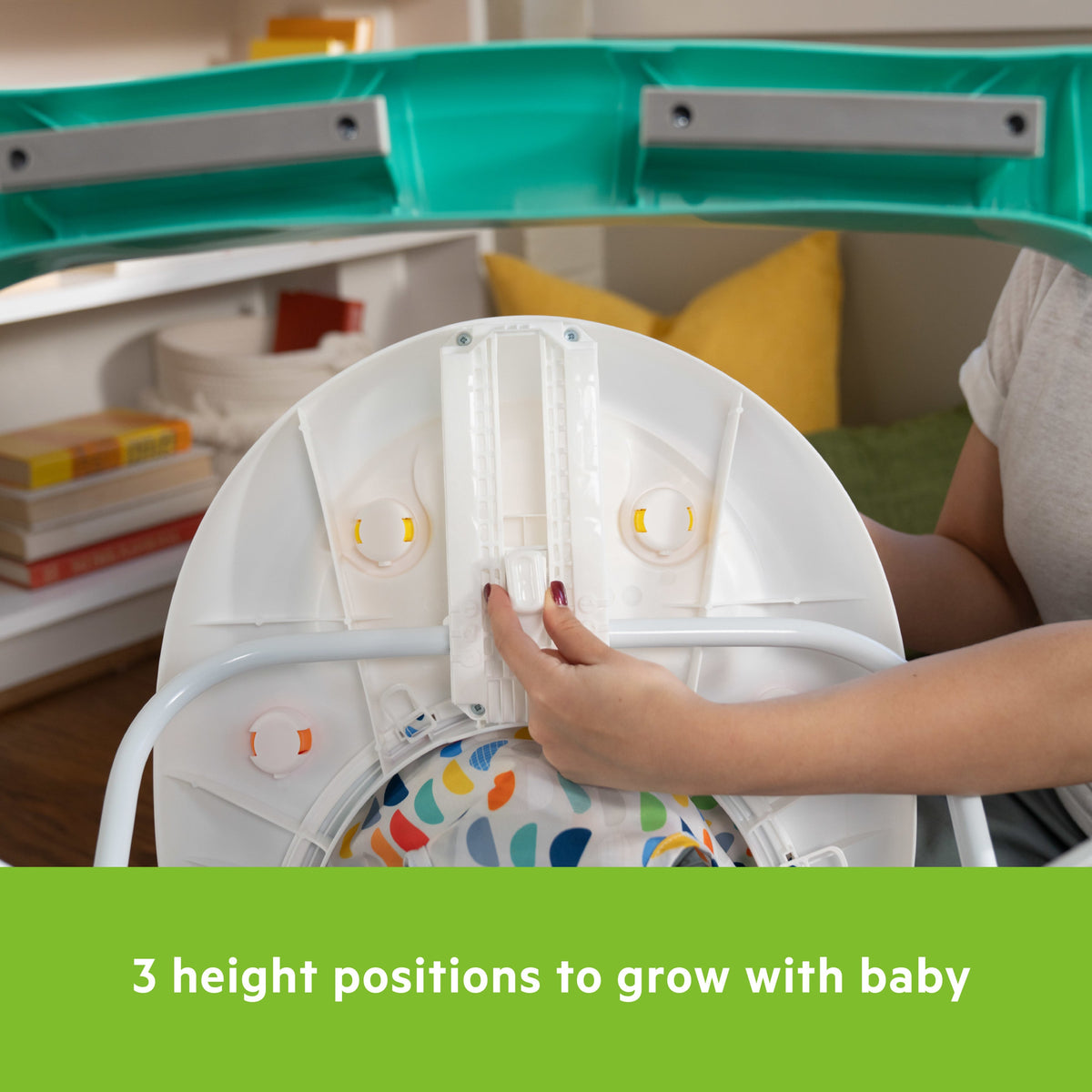 Bright Starts Ready to Roll Lights & Sounds Walker
