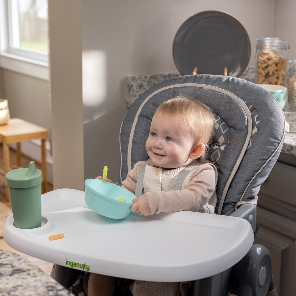 Proper Positioner 7-in-1 High Chair - Parker
