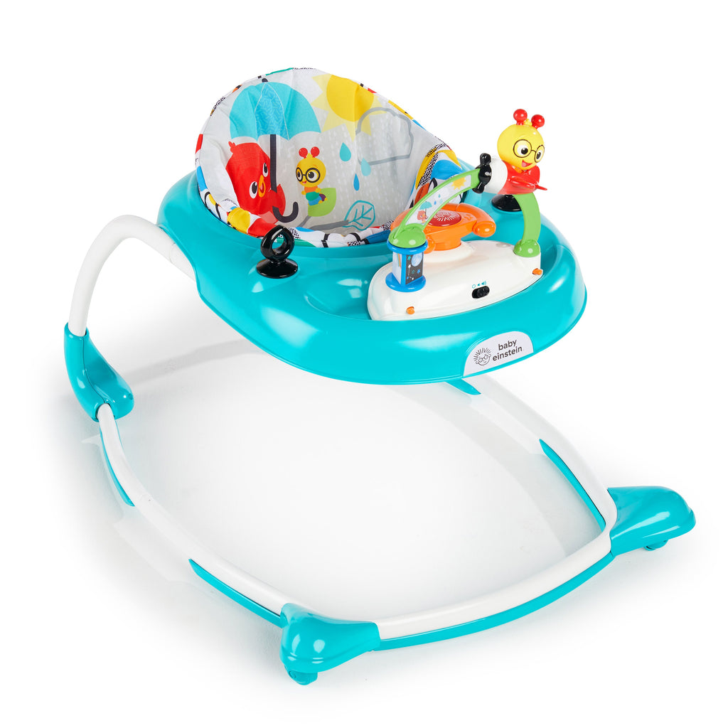 Baby Einstein Sky Explorers Baby Walker with Wheels and Activity Center