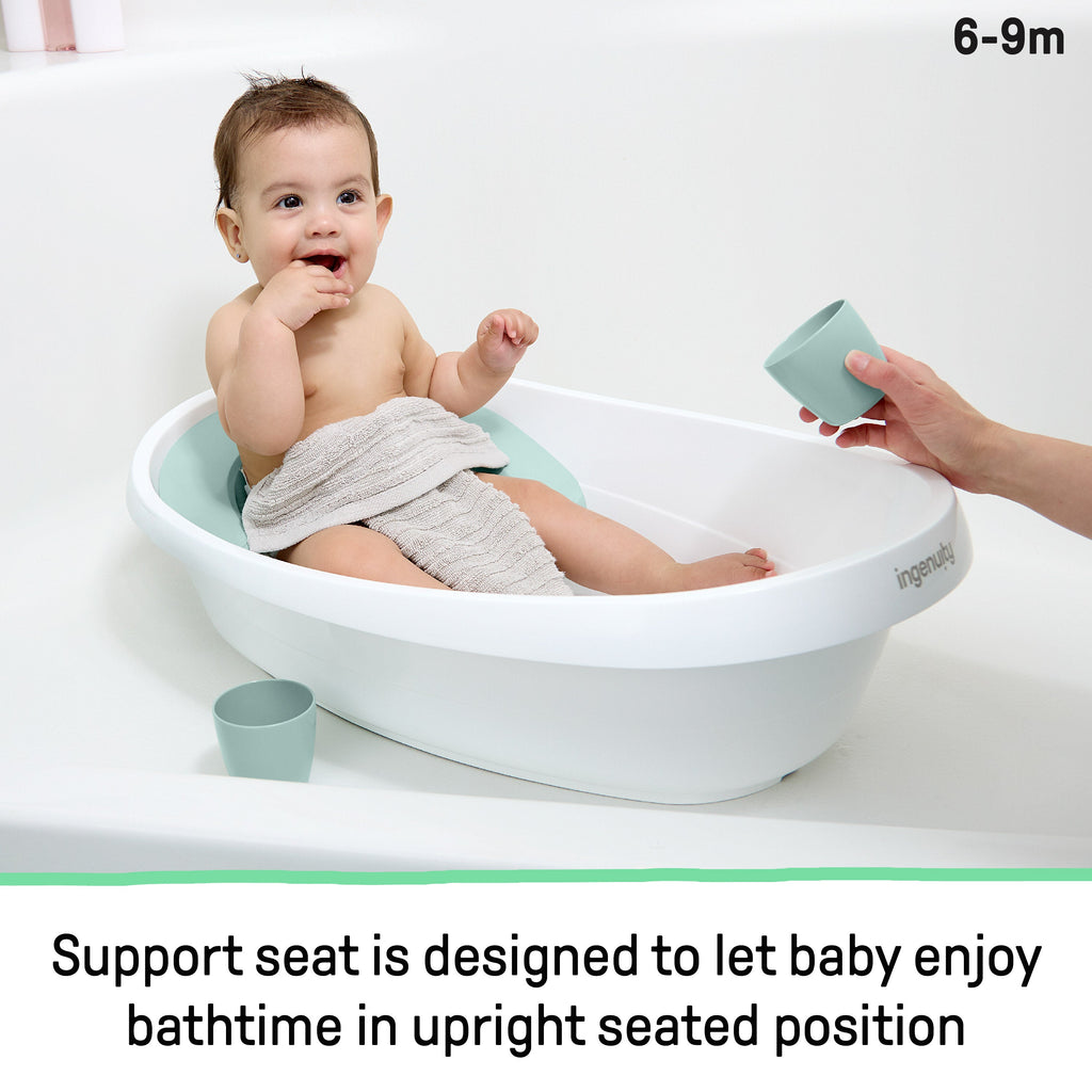 Ingenuity Room to Soak 4-in-1 Baby Tub
