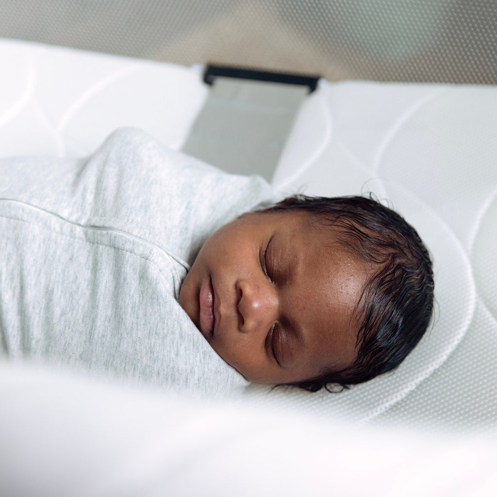 DreamSecure 2-in-1 Co-Sleeping Bassinet