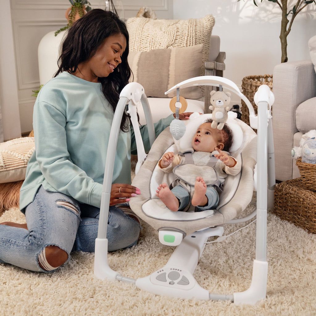 Ingenuity ConvertMe Swing-2-Seat - Wynn
