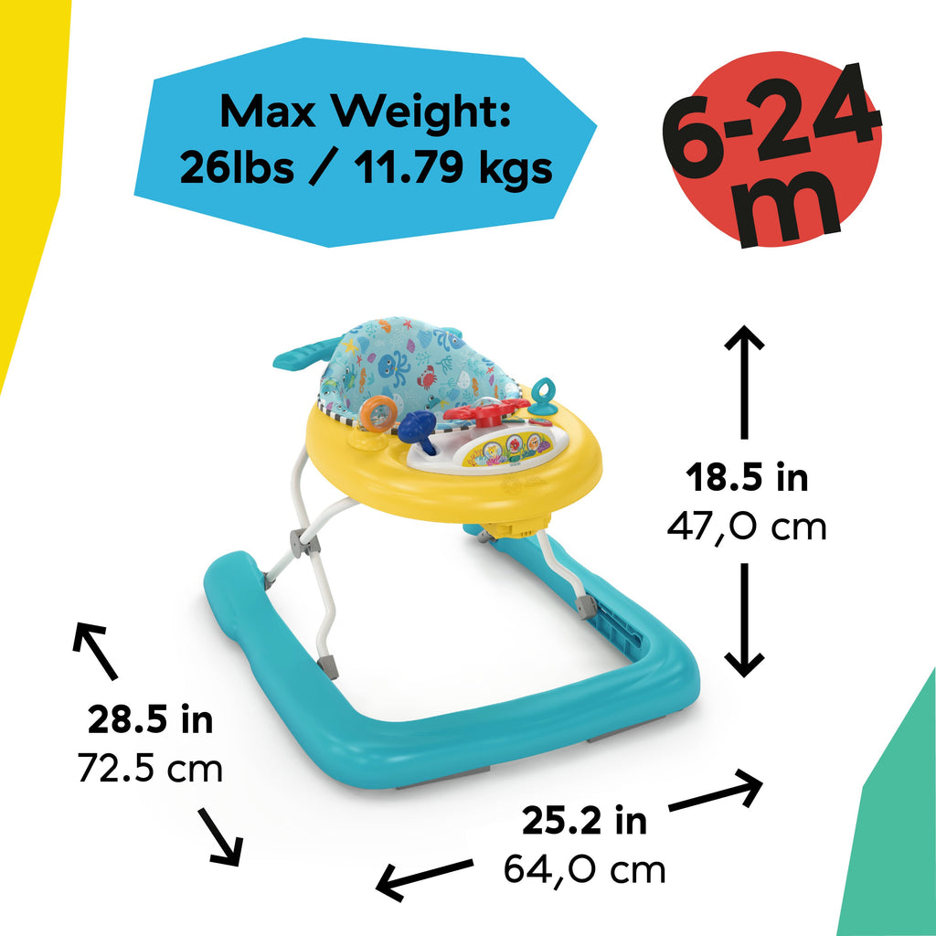 Dive & Discover 3-in-1 Submarine Walker