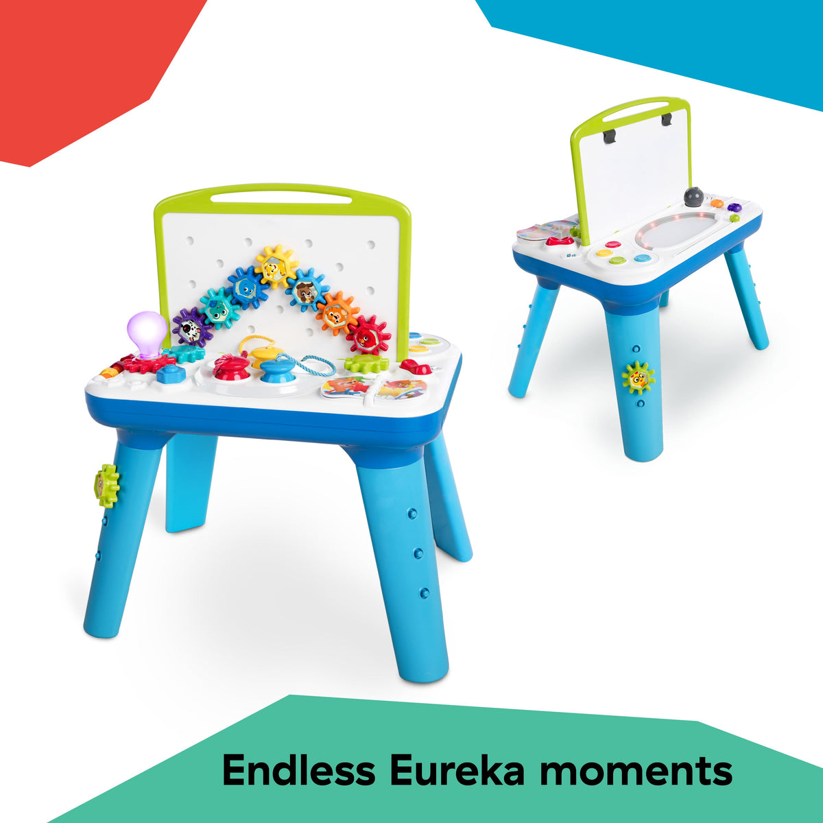 Baby Einstein Curiosity Table Activity Station Toddler Toy