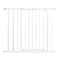 Everywhere Extra Tall Walk-Thru Safety Gate- White