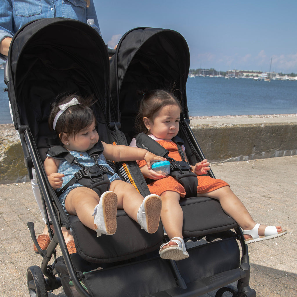 3Dpac CS+ Double Stroller