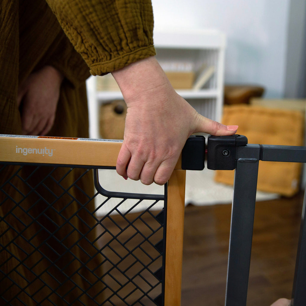Ingenuity The Doorway 36S Series Pet and Baby Gate, Openings 28-36 Wide