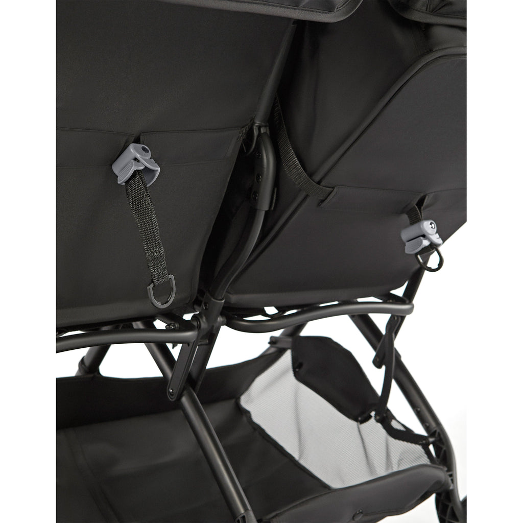 3Dpac CS+ Double Stroller