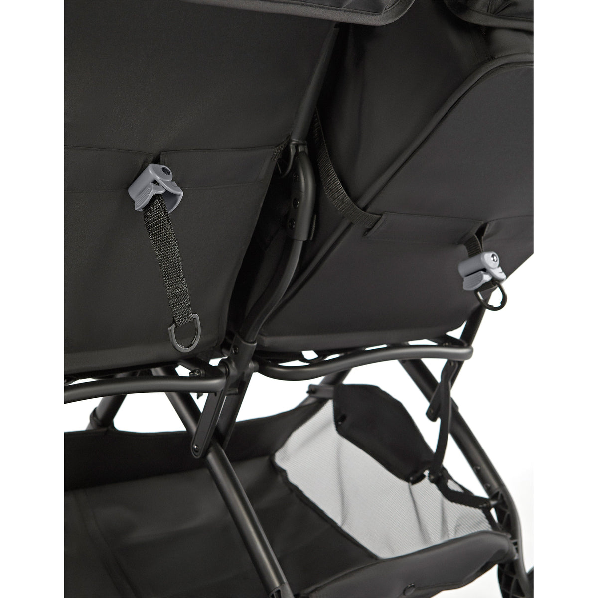 3Dpac CS+ Double Stroller