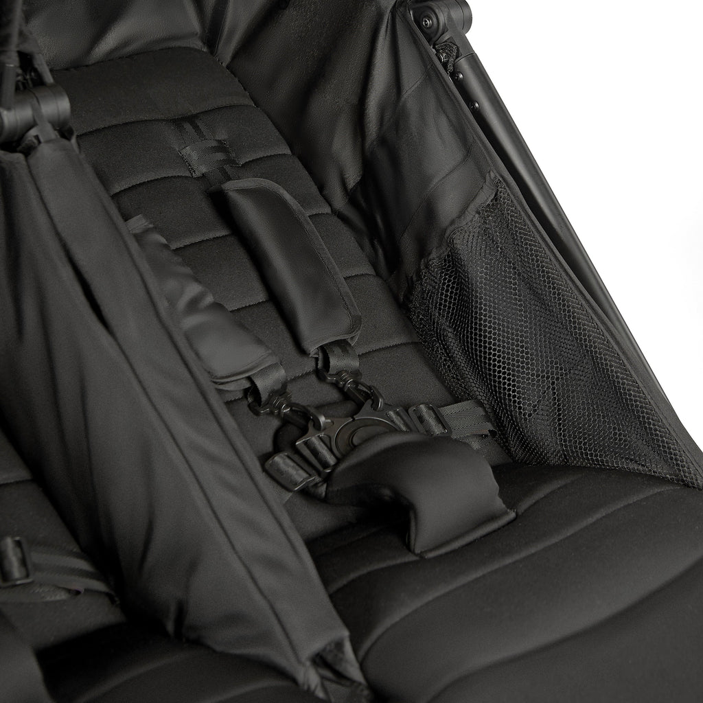3Dpac CS+ Double Stroller
