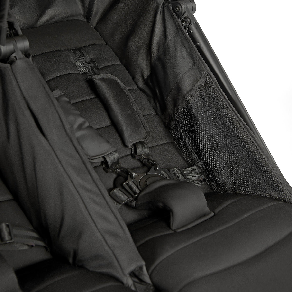 3Dpac CS+ Double Stroller