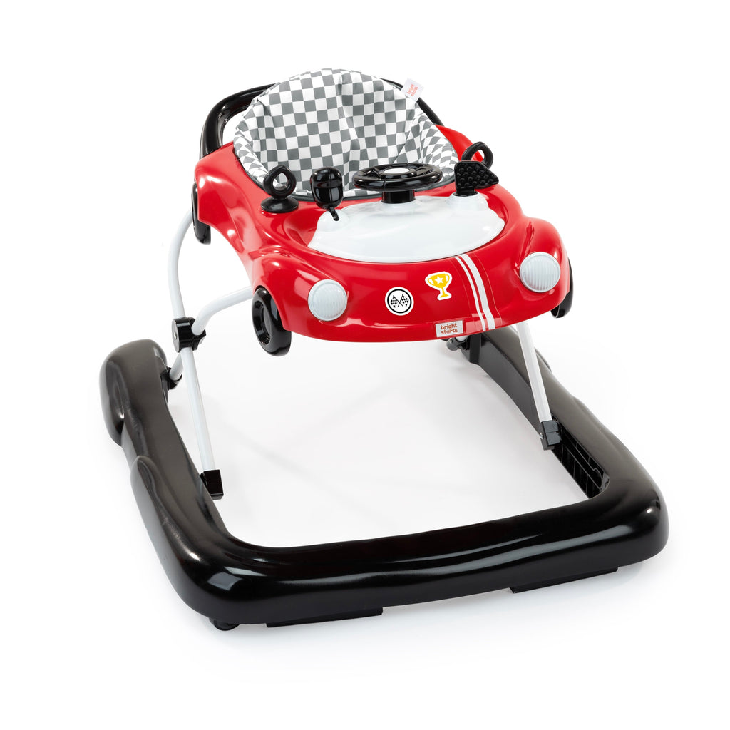 Little Speedster 3-in-1 Car Walker  Red Racer