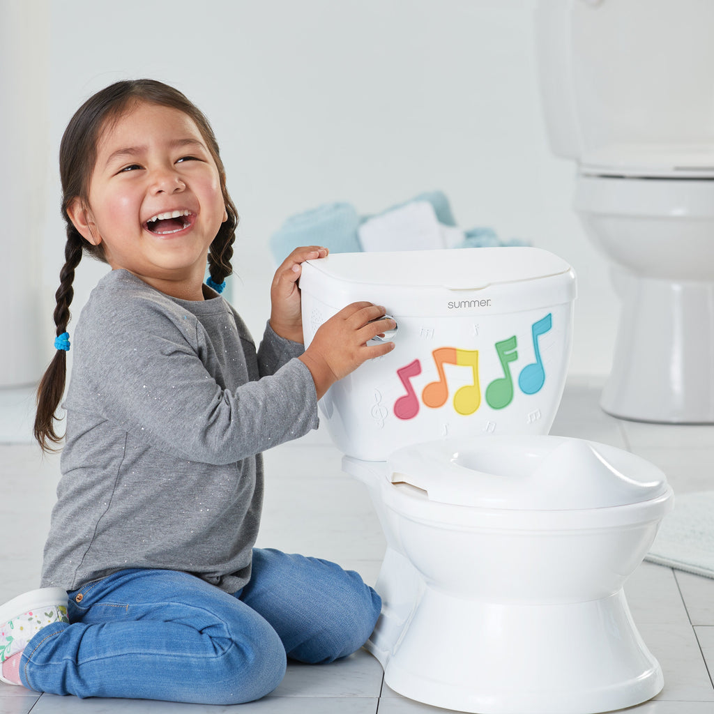 Summer My Size Potty Lights and Songs