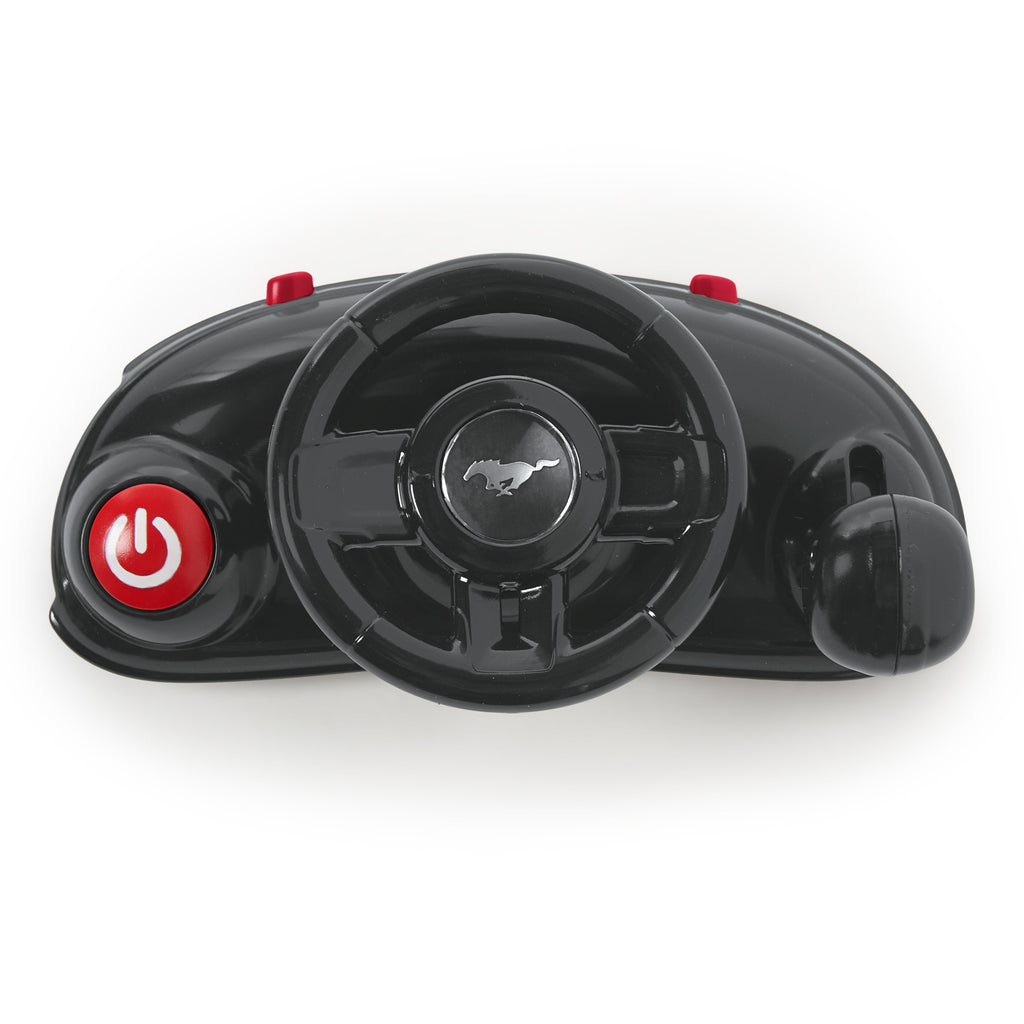 Ford Mustang 4-in-1 Red Baby Activity Walker with 4 Ways to Play