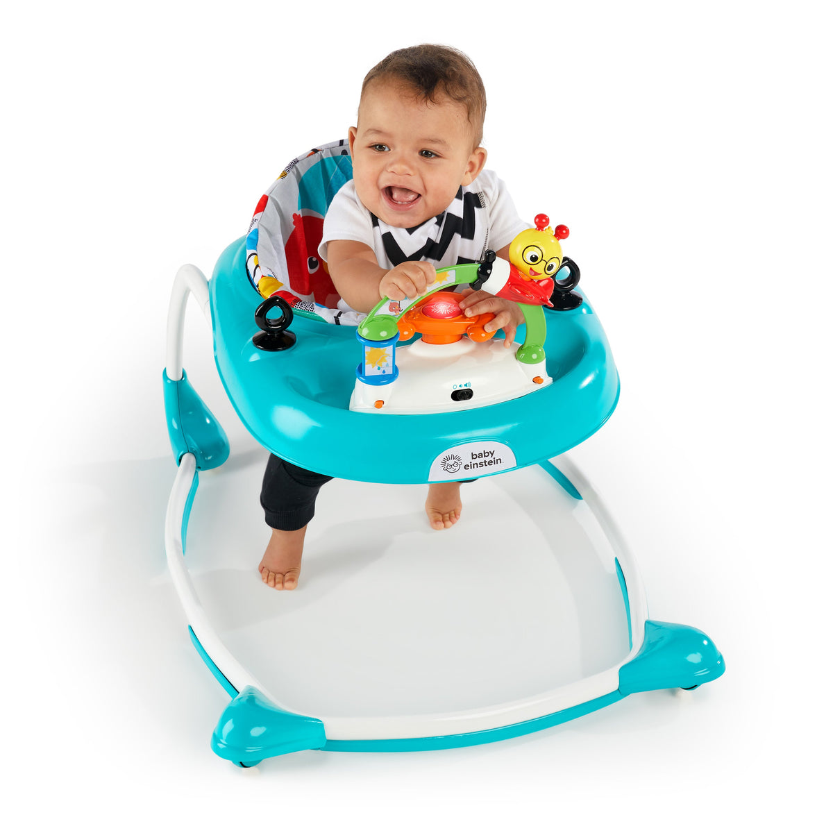 Baby Einstein Sky Explorers Baby Walker with Wheels and Activity Center