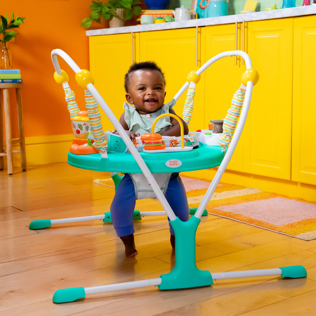 Bright Starts Cooking Up Fun Baby Activity Jumper