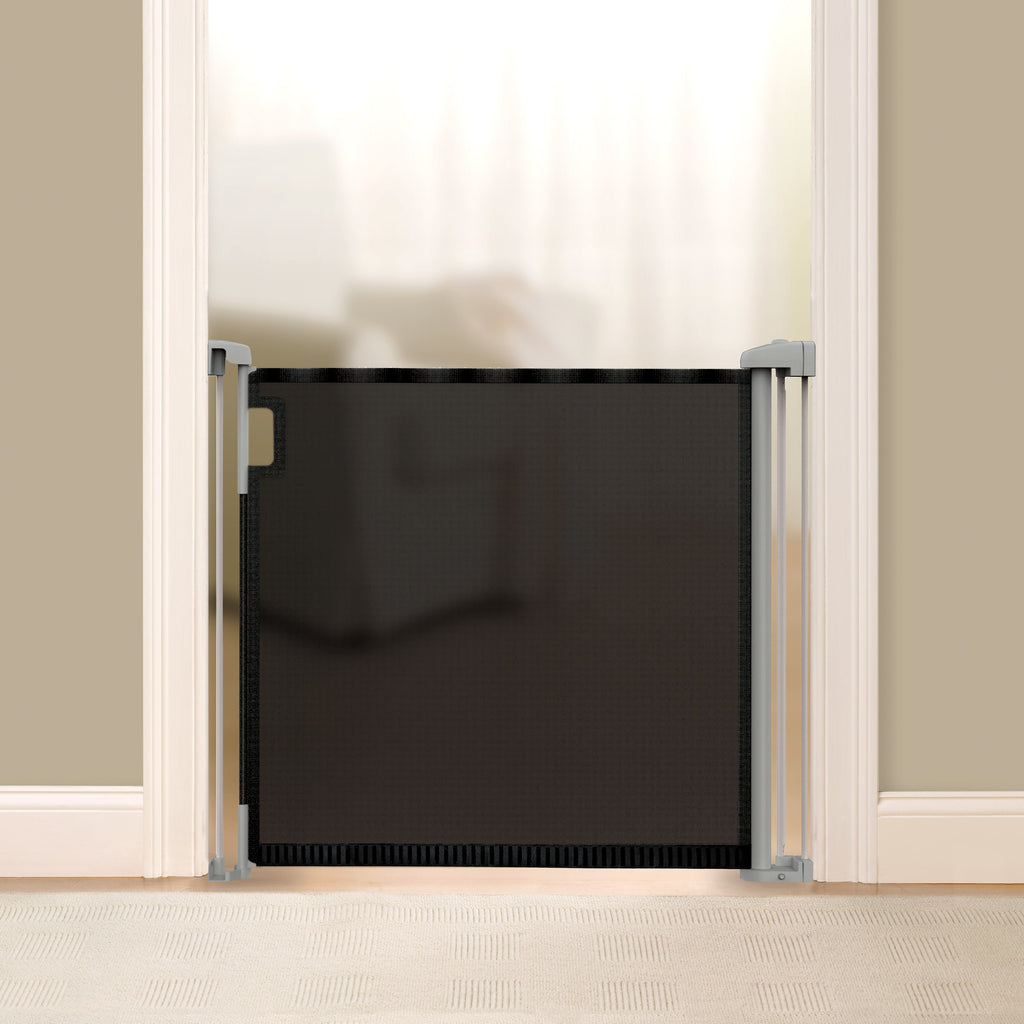 Ingenuity Tuck Away Retractable Extra Wide Gate