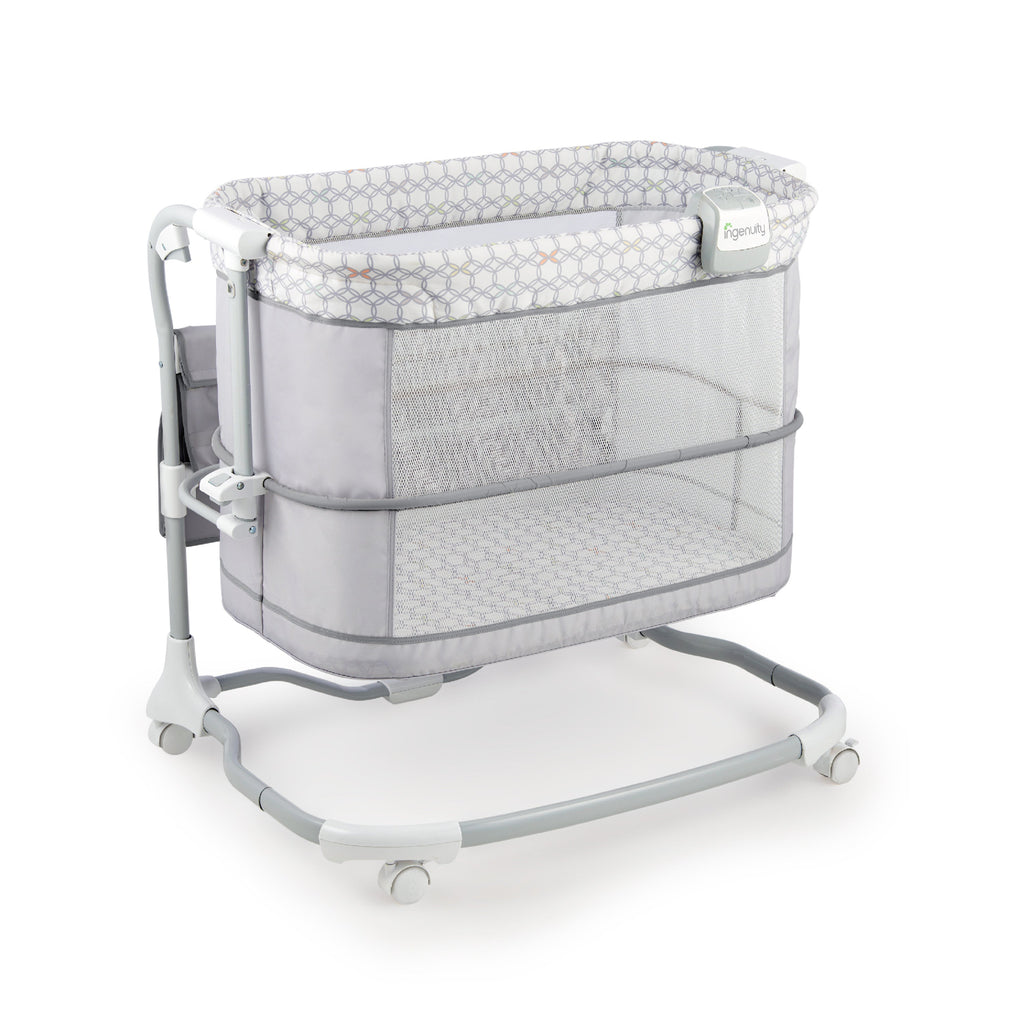 Ingenuity Dream & Grow Bedside Bassinet - Dalton