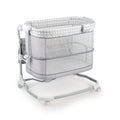 Ingenuity Dream & Grow Bedside Bassinet - Dalton