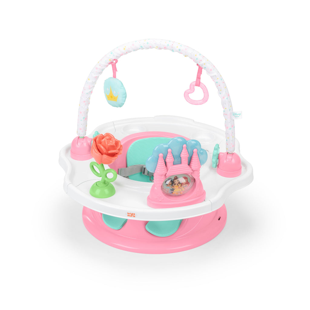 Bright Starts Disney Princess SuperSeat 3-in-1 Seat