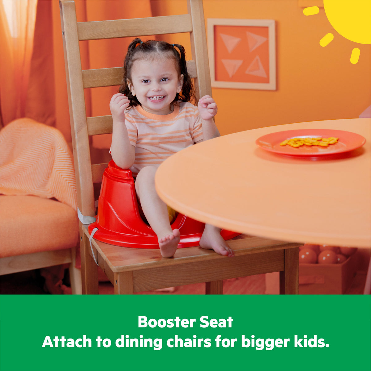 SuperSeat Playful Paradise 3-IN-1 Seat